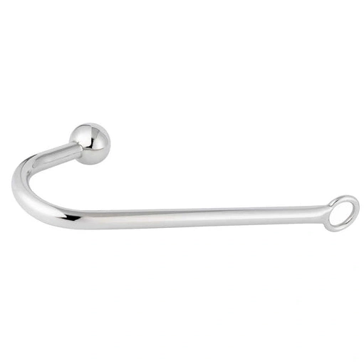 AllNight Metal Smooth Anal 3294 Toy Sex Hook 0803